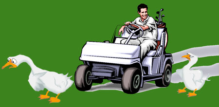 golfcart