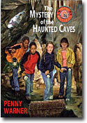 Mystery of the Haunted Caves